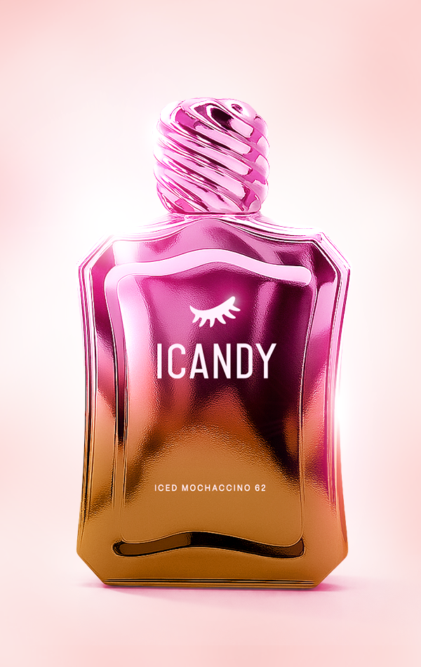 PERFUME ICANDY ICED MOCHACCINO 62 - 100ML