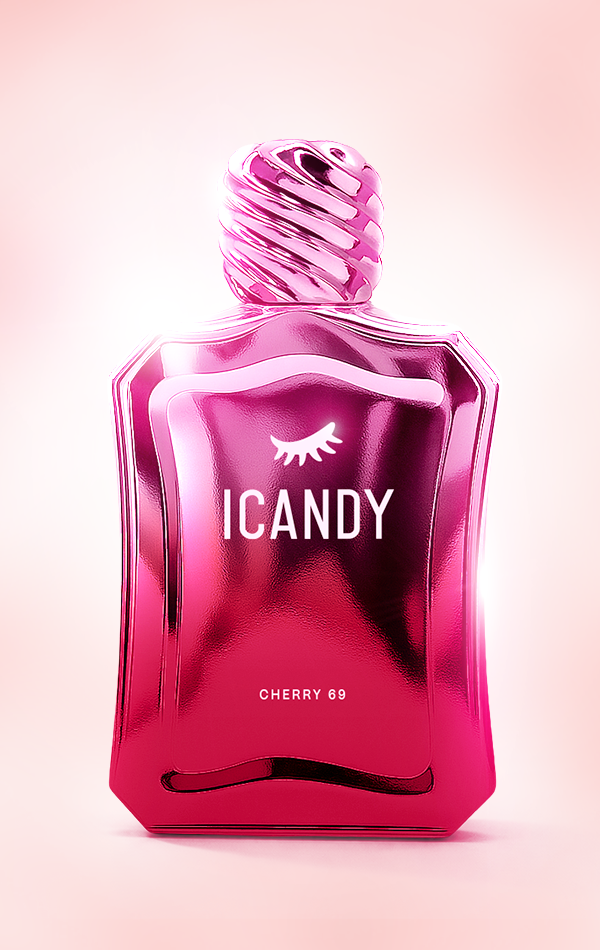 PERFUME ICANDY CHERRY 69 - 100ML