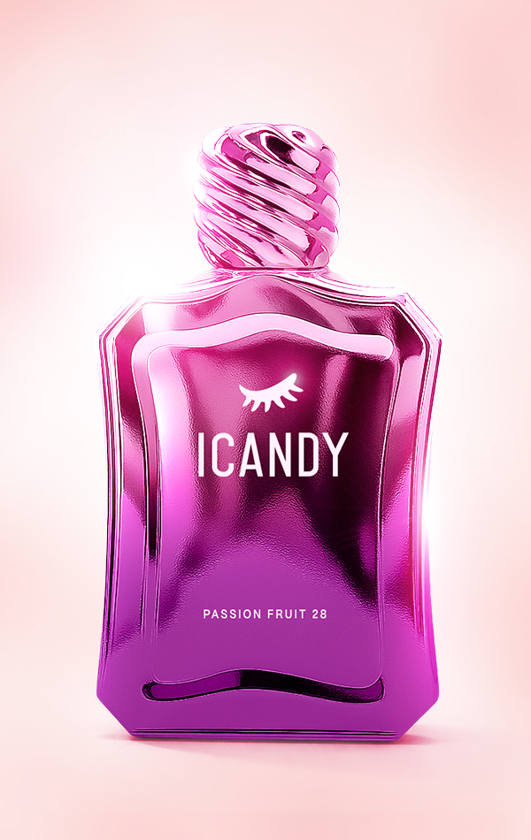 PERFUME ICANDY PASSION FRUIT 28 - 100ML