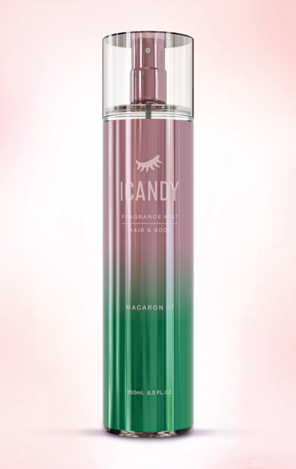 BODY SPLASH ICANDY MACARON 37 - 250ML